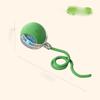Long Asting and Durable Easy To Clean Intelligent Interactive Cat Ball Intelligent Obstacle Avoidance Pet Dog Toys