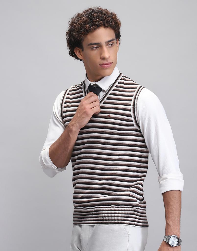 Monte Carlo Men's Regular Fit Sweater