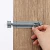2-8" Window Catch Lock Door Lock Buckle Heavy Duty Large Garden Gate Shed Sliding Door Tower Bolt Latch Catch Home Hardware
