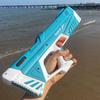 Automatisch Water Hoge Druk Elektrisch Waterpistool Speelgoed Voor Kinderen Zomer Buiten Zwembad Vechtspellen Kinderen Waterspeelgoed Cadeau