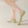 5 Pairs Women Cotton Socks Cute Short Socks For Girls Y2k Candy colors Funny Socks Summmer White Socks Harajuku