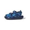Captain Toey Low Top Toddler Shoes Blue Baby IE0175