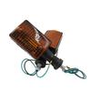 2 Pcs Rear Turn Signal Lights For Yamaha DT50 DT80 DT125 DT175 XT350 XT600 TW200