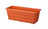 Terracotta balcony box 40 cm Draco