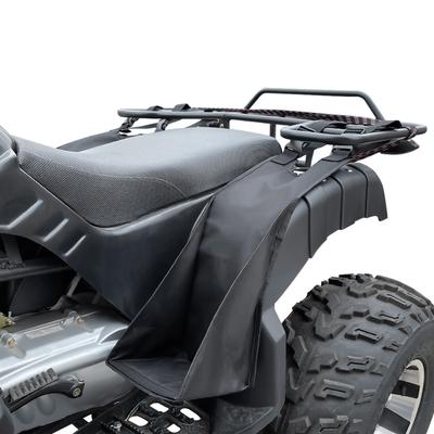 Regulowany składany, odporny na zużycie podnóżek, 2 szt. podnóżków dla tylnego pasażera ATV