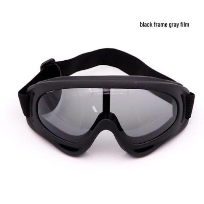 Schutz-Motorradbrille für Offroad
