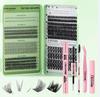 Diy Single Tuft Eyelash Book False Eyelashes Natural Thick D Song Segmented Grafting Eyelashes