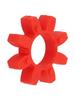 Coupler Spider Insert Urethane Shaft Coupling Enhanced Stability