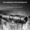 Powerful 10-300x40 HD Monocular Telescope Long Range Zoom With Tripod Phone Clip For Outdoor Hunting Camping Tourism
