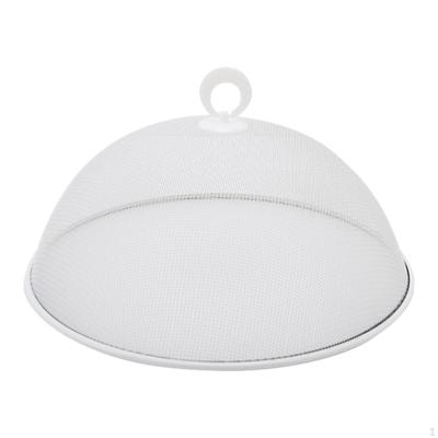 Abdecknetz für Speisen, Lebensmittelzelt, Schirm, Schutz für Esstisch, Mehrzweckdeckel, Kuppel für
