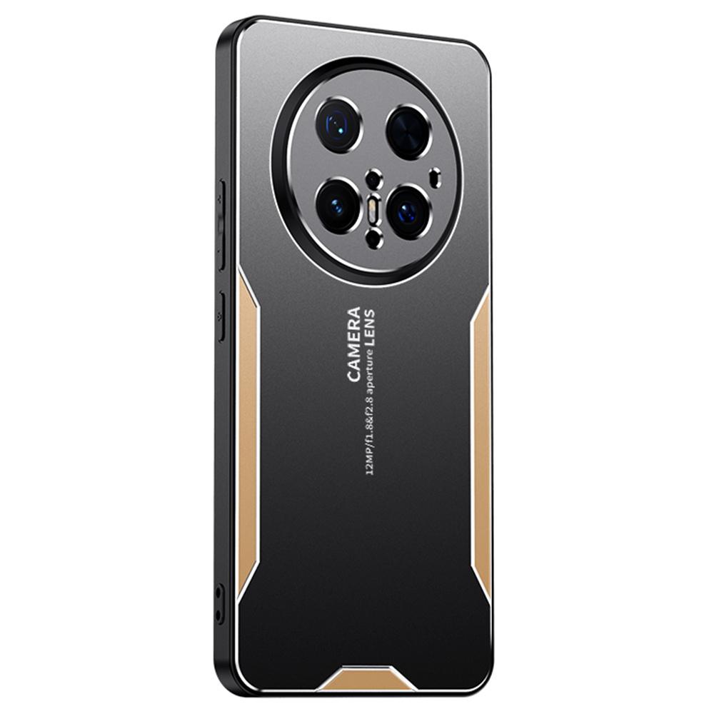 Pro pouzdro na telefon Huawei Mate 70 Pro/70 Pro+ Hliníková slitina TPU PC Zadní kryt