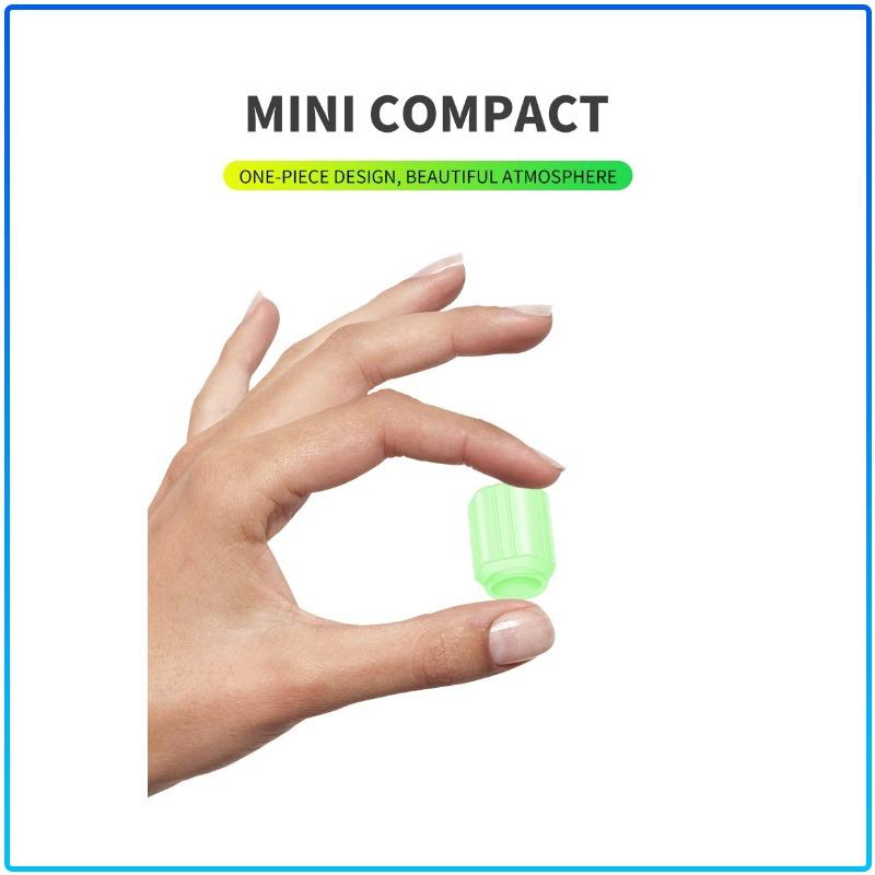 Car Tire Valve Caps Luminous Valve Stem Caps For Volvo XC90 XC60 XC70 XC40 V90 V60 V40 C70 C30 S80