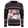 Gremlins Gizmo Popcorn Knitted Jumper