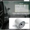 Filter AY100-NS004 Kompatibel mit Nissan, Juk, Sylphy, Skyline, Serena C27, Tiana, No, Fuga,