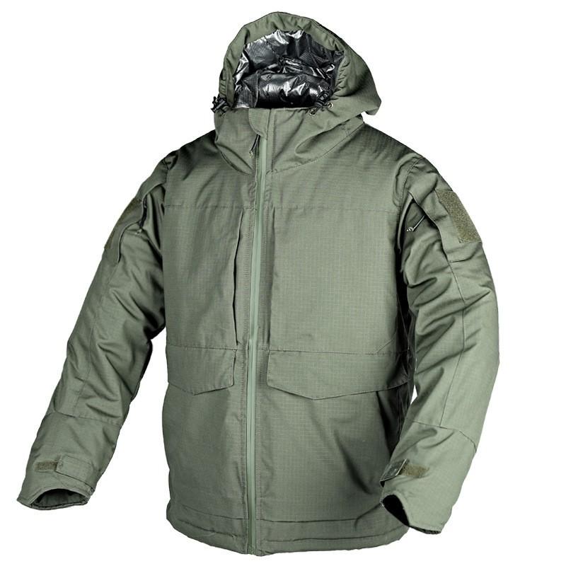 

M65 Heat-reflecting Cotton Clothes Outdoor Warm Windproof Camouflage Cold M зелёный