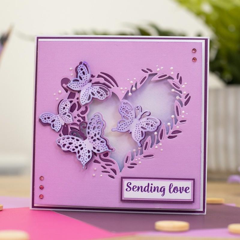 Supporto per album fotografico, fustelle in metallo, fai da te, scrapbooking, stencil di carta – acquista a prezzi convenienti sul marketplace