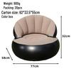 Inflatable Lounger Reclining Chair – Perfect for Home, Balcony, or Leisure Naps.