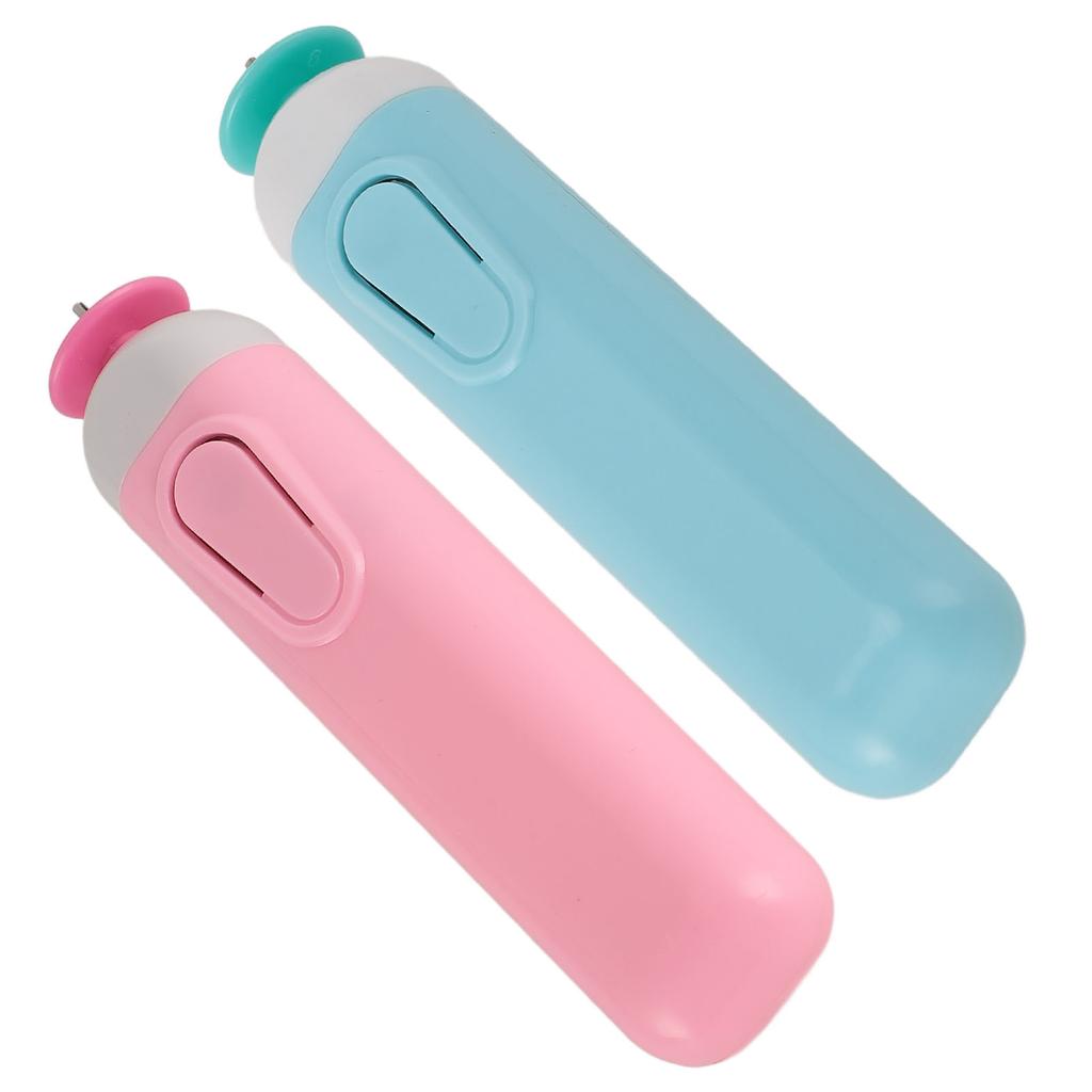 Papierrollstift Elektrisch Leichtgewichtiger Kunststoff und Metall Elektrisches Quilling Geschlitztes Werkzeug