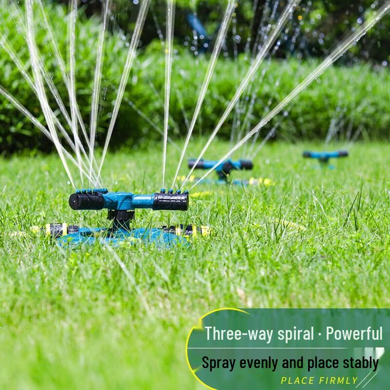 Desert Spring Automatisches 360° rotierendes Sprinklersystem