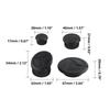 For 18-22 BMW R 1250 GS R1250GS Adventure Frame Hole Caps Plug for BMW R 1200 GS LC 14-18 R1200GS LC Adventure Frame Hole Covers