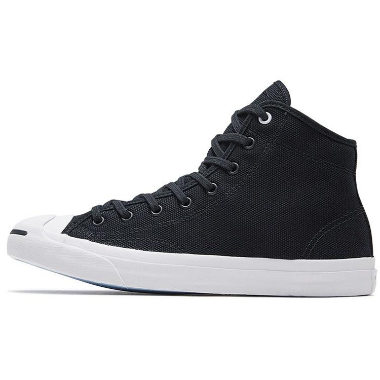 Converse Jack Purcell Hi Black White Men s 160232C EU 35.5