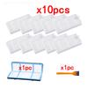 Side Brush Primary Dust Filter Mop Cloth Hepa Filter For Ilife V5 V5s V3 V3s V5pro V50 V55 X5 V5s Pro Robot Vacuum Cleaner Parts