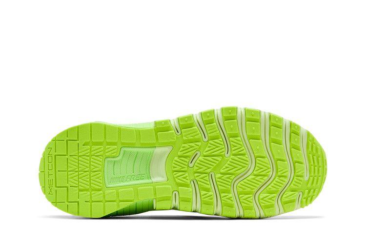 Nike Kostenlos Metcon 6 Barely Volt Volt Volt Glow Weiß (Damen)