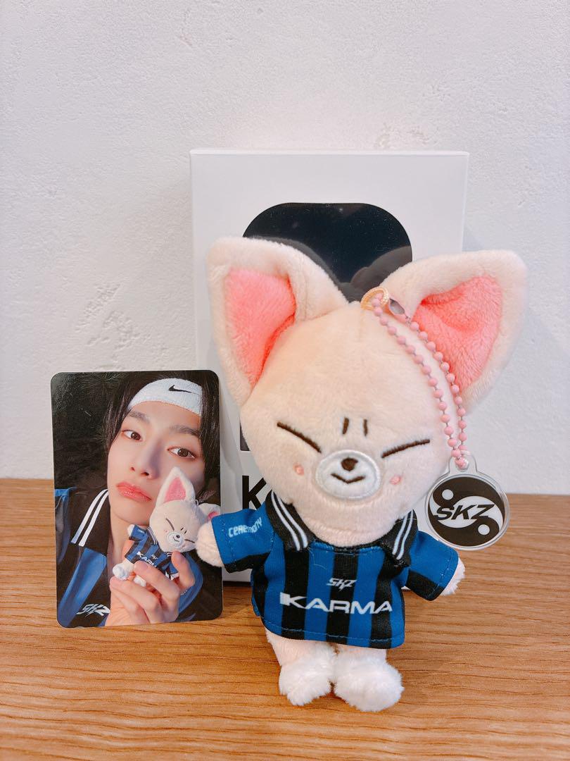 

[Б/У] Stray Kids Karma версия SKZOO