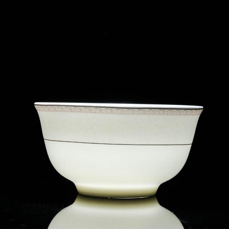 Ensemble de vaisselle en céramique de Jingdezhen