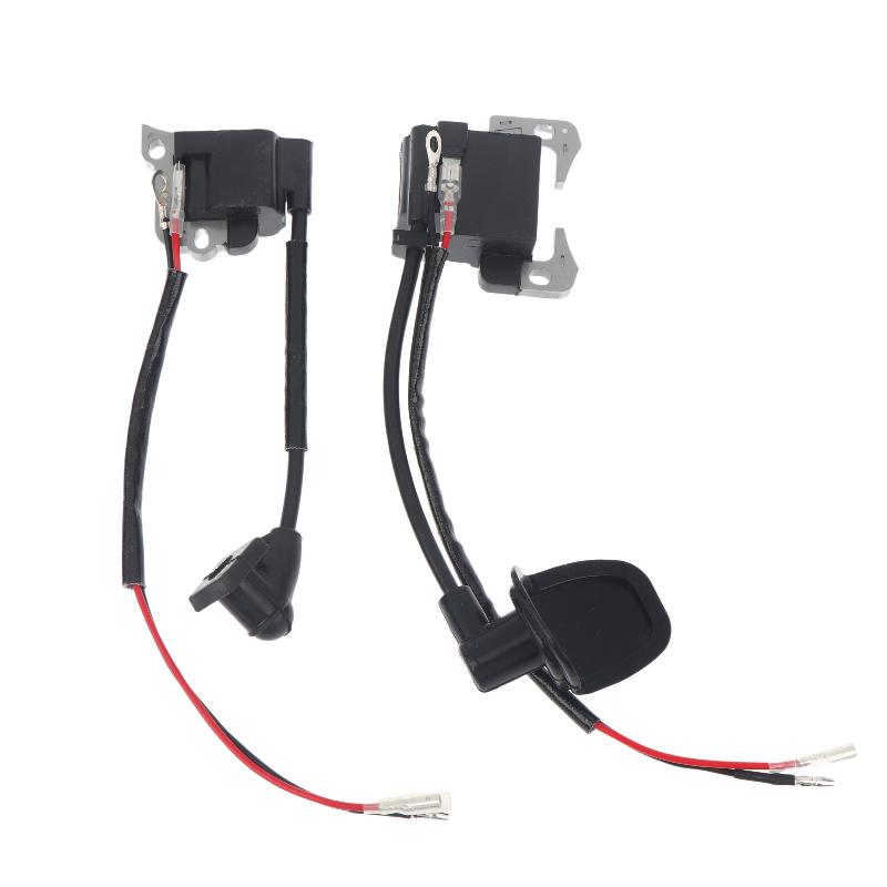 Ignition Coil Module Long Lifespan Replacement Component for 40-5 40-6 139F GX35 140 Grass Trimmer Brush Cutter Garden Use