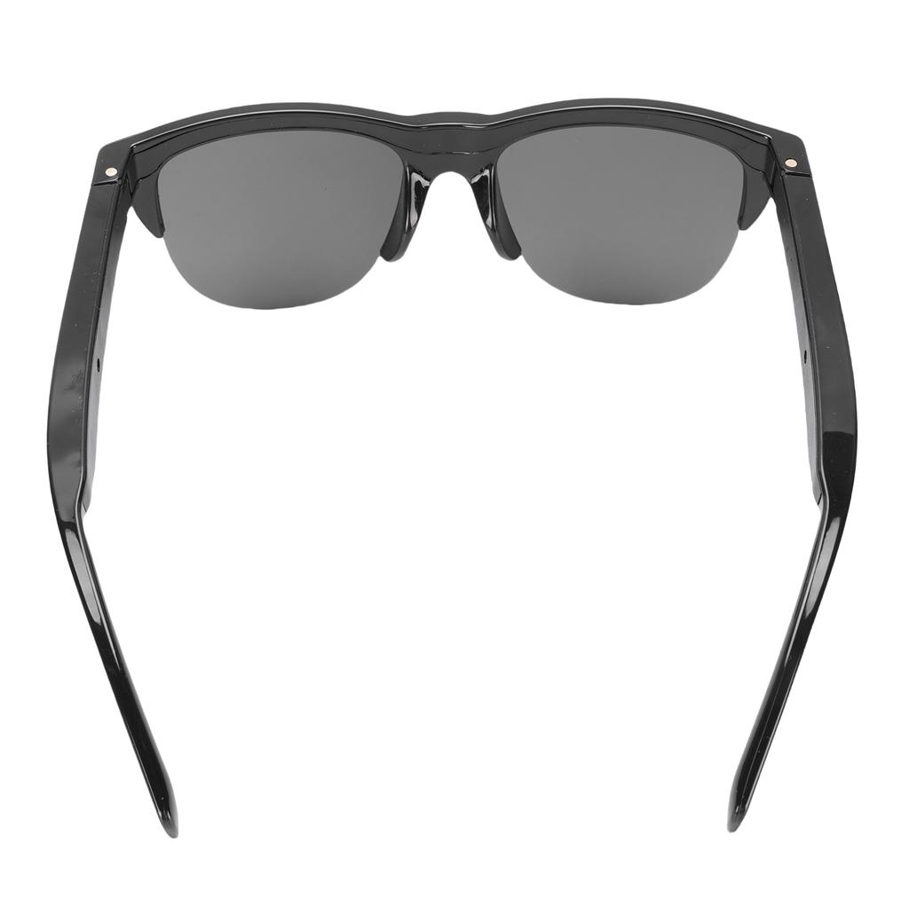 Smarte Brille Unterstützt 144 Sprachen Touch-Steuerung Sprachassistent Bluetooth 5.4 IP65 KI Smarte Übersetzung Sonnenbrille