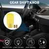 TUCKBOLD 10cm Durable Car Shift Knob | Universal Car and Manual Car Auto Shifter