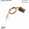 Für 95-99 Subaru Legacy Neue vordere Blinklicht-Fassung+Birne+Stecker
