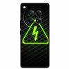 For Infinix Zero 40 5G Case Black Silicone TPU Painted Planet Cover Luxury Animal Case For Infinix Zero 40 4G Luxury FlowerFunda