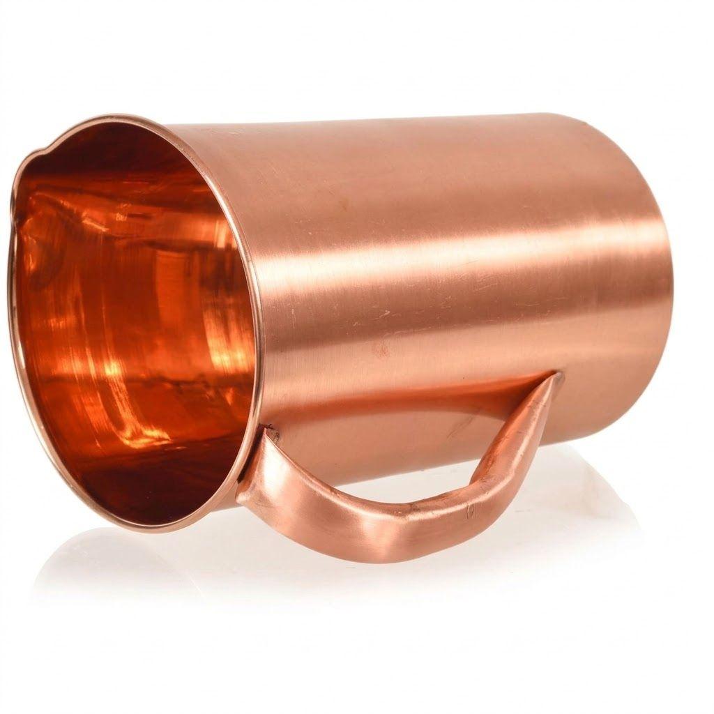 2 L Copper Water Jug