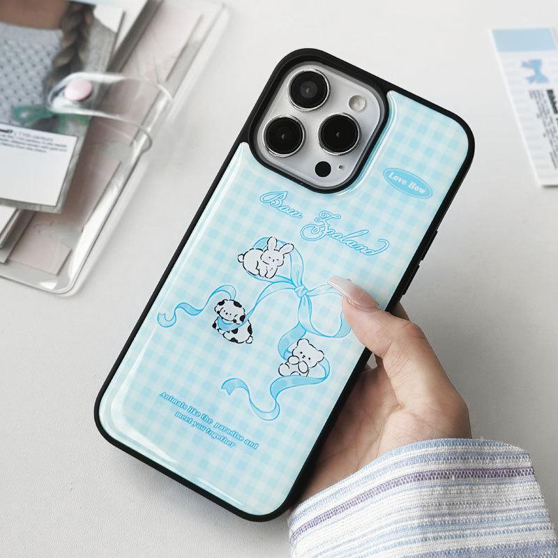 Huawei Mate60 Pro Case Compatible with iPhone 15 Pro, 14 Pro Max, and Apple 16 - Drip Glue Design