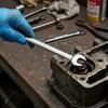 Ratchet Wrench Set Bidirectional Quick Operation Open End And Box End Dual Use Tool For Home Car Maintenance