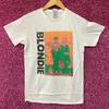 Blondie American Rock Band Graphic Design T-Shirt