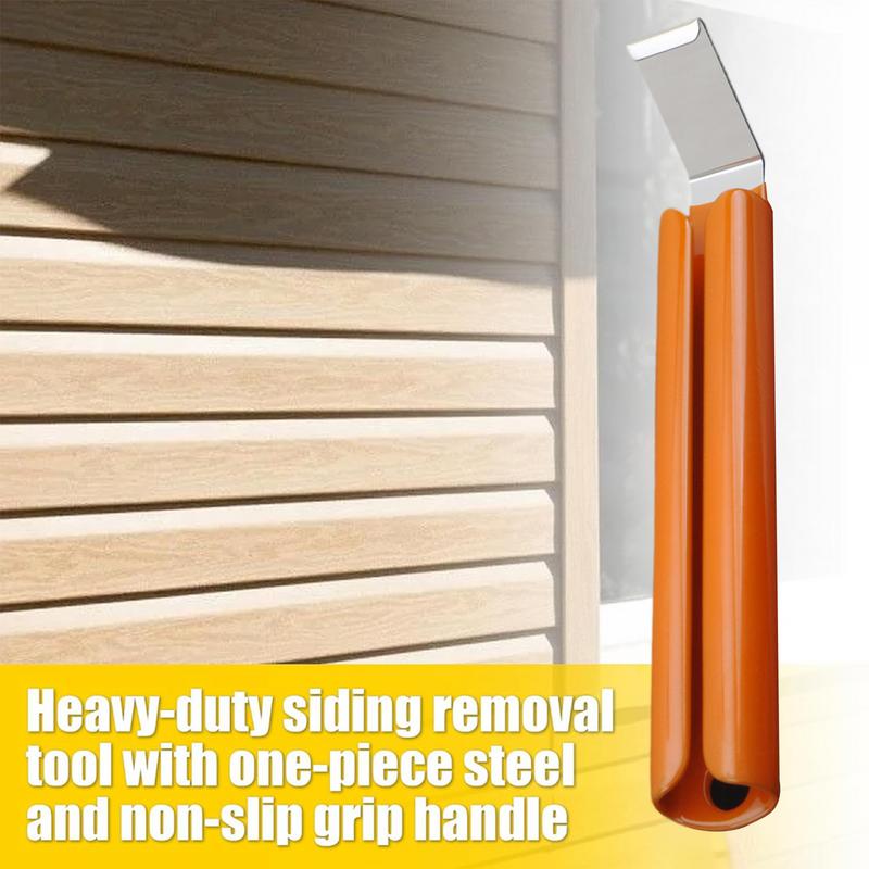 Siding Zip Werkzeug Siding Reparaturwerkzeug Mit Langem Rutschfestem Griff Werkzeug zum Entfernen von Terrassendielen Für Heimanwender Business