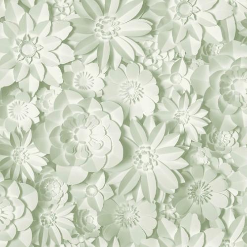 World of Wallpaper Dimensions Floral Wallpaper