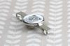 Chow Chow - tie clip with a dog, personalized tie clip, a unique gift for a man from the Art-Dog brand