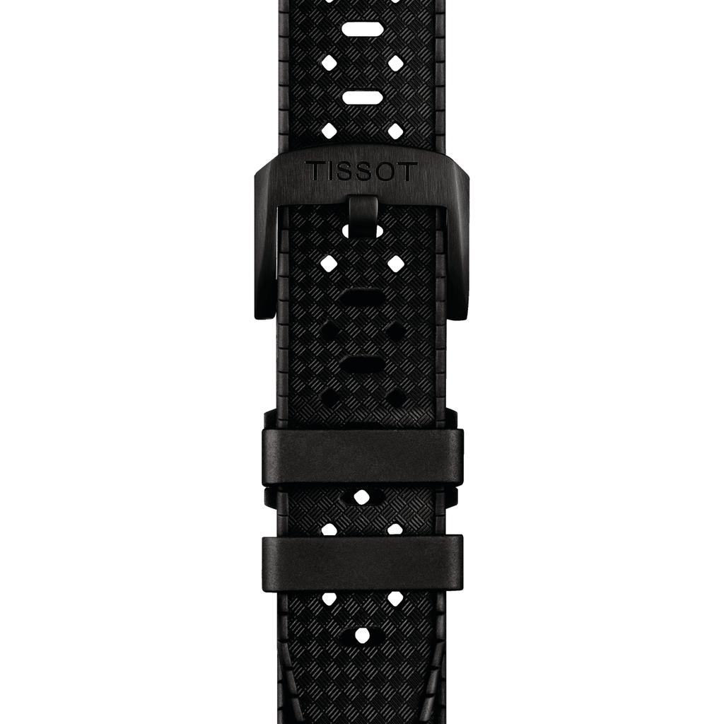 Tissot Blue Dial Men's Fashion Watch T120.807.37.041.00