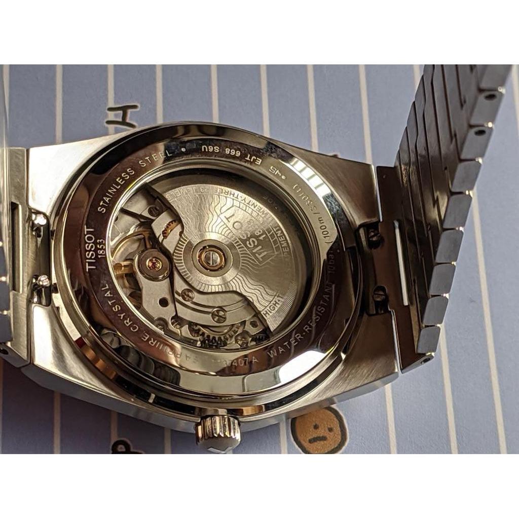 Used TISSOT PRX 40mm Automatic Watch