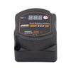Waterproof Car Relays Voltage Setting 12V 140A Double Battery Isolator Digital Voltage Sensitive Relays LCD Display