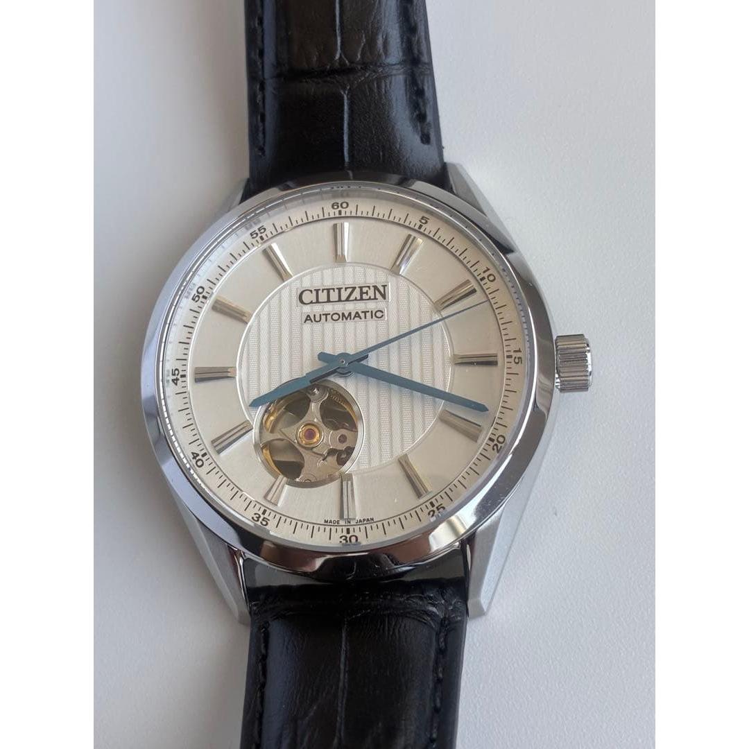 Used Citizen, automatic winding, new, unused, NH9111-11B