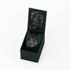 Seiko Watch AGAK714 Men's Black Watch, Wired Tokyo Revengers Collaboration Model