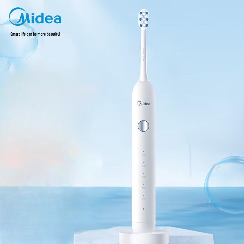 

Midea MR1 Series Sonic Electric Toothbrush