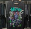 RARE! Misfits Vintage 90’s Tour Tee Two Sided Punk Gift S-4XL Reprint