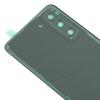 Dla Samsung Galaxy S21 FE SM-G990B Tylna klapka z osłoną obiektywu aparatu