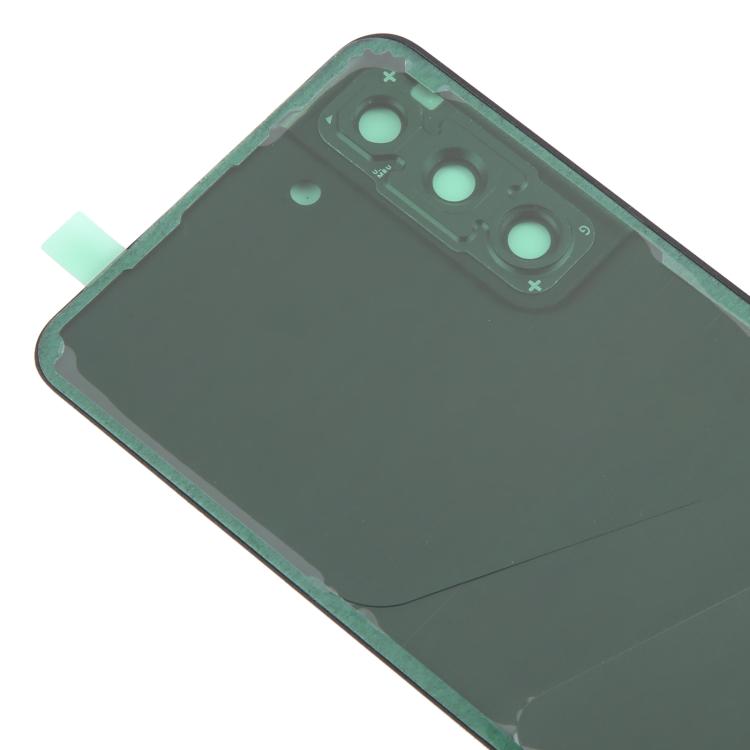 Dla Samsung Galaxy S21 FE SM-G990B Tylna klapka z osłoną obiektywu aparatu